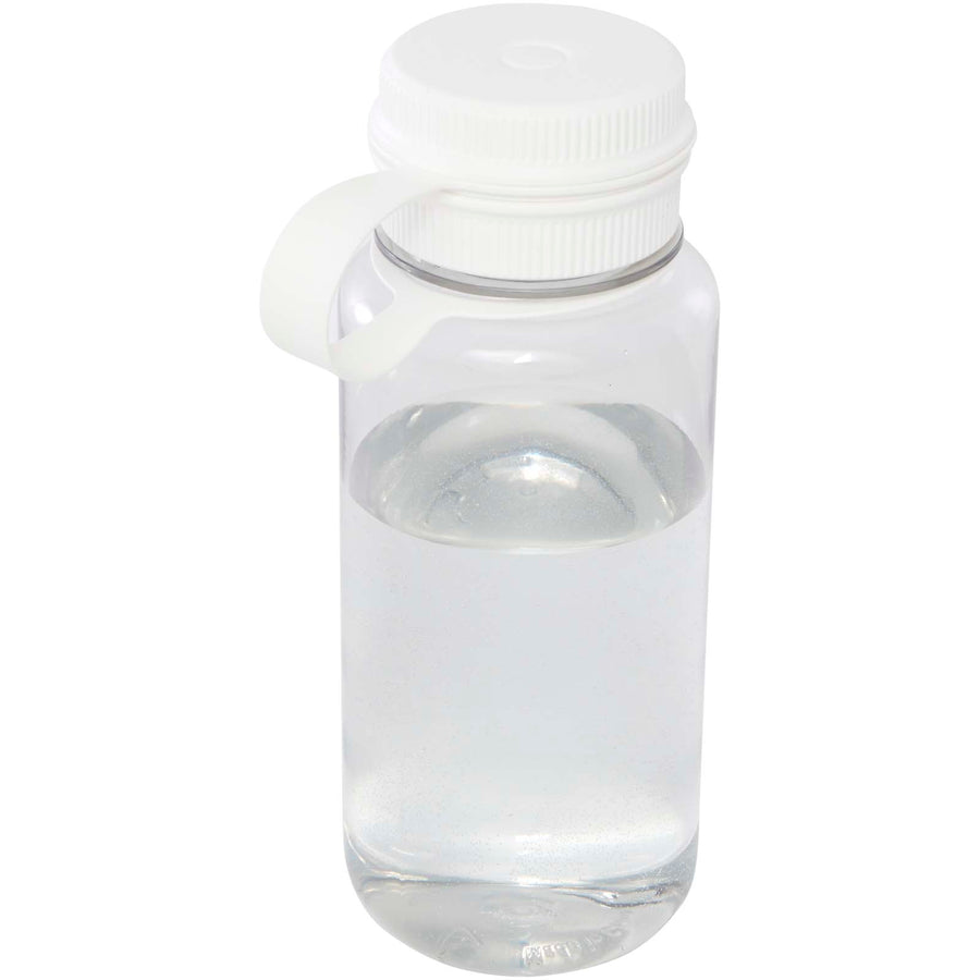 Ryder 900 ml RCS certificeret RPET vandflaske med multifunktionslåg