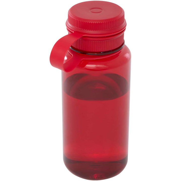 Ryder 900 ml RCS certificeret RPET vandflaske med multifunktionslåg