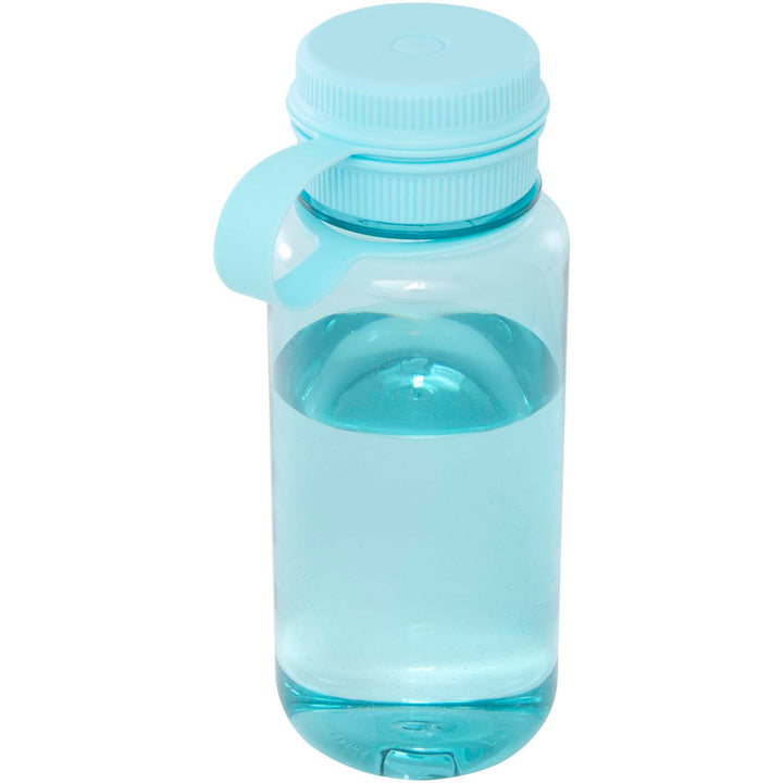 Ryder 900 ml RCS certificeret RPET vandflaske med multifunktionslåg