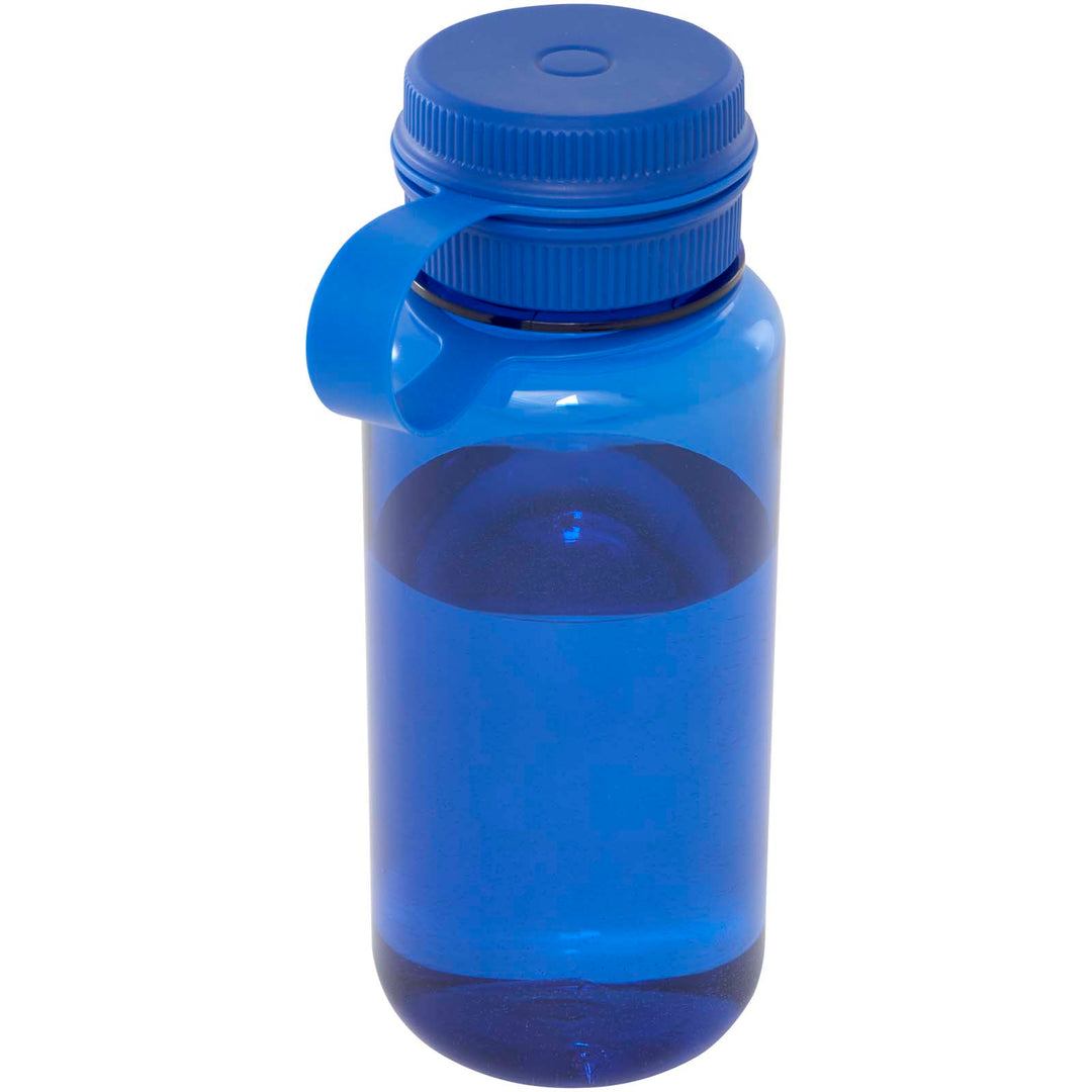 Ryder 900 ml RCS certificeret RPET vandflaske med multifunktionslåg