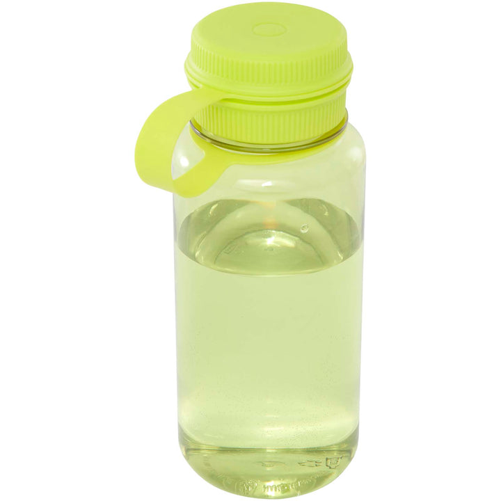 Ryder 900 ml RCS certificeret RPET vandflaske med multifunktionslåg