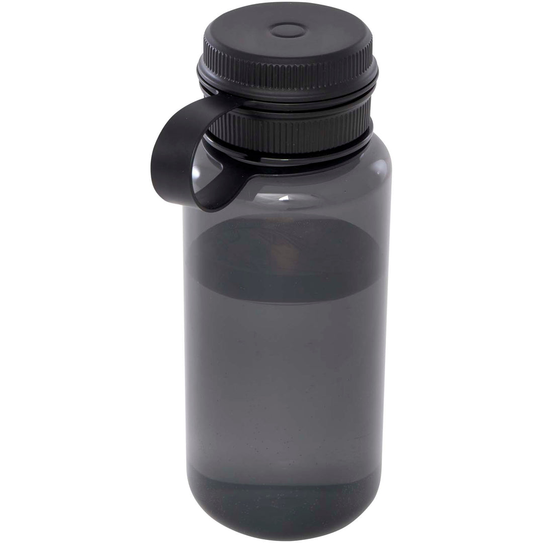 Ryder 900 ml RCS certificeret RPET vandflaske med multifunktionslåg