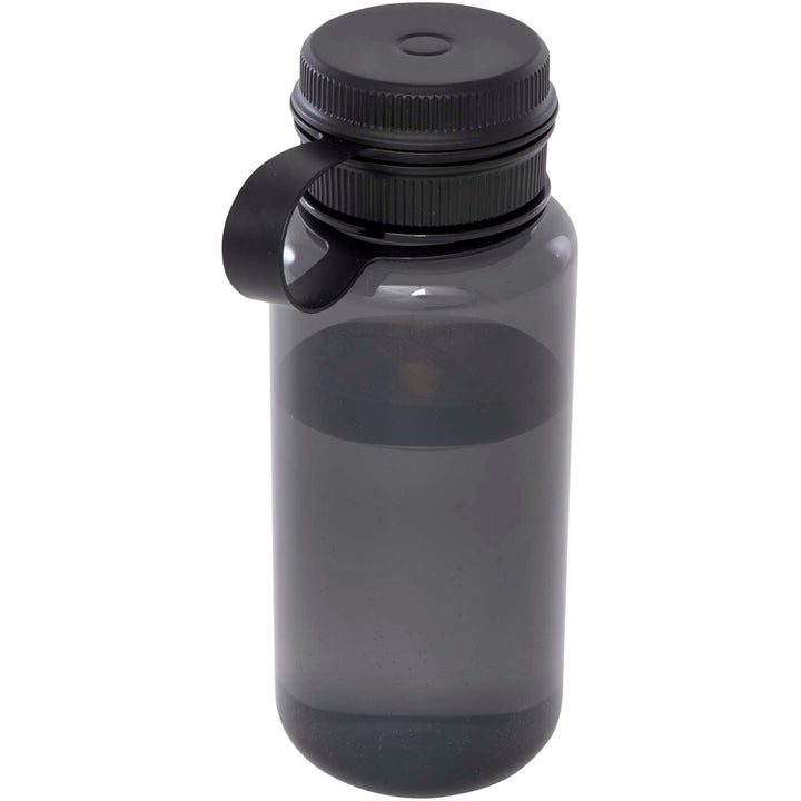 Ryder 900 ml RCS certificeret RPET vandflaske med multifunktionslåg