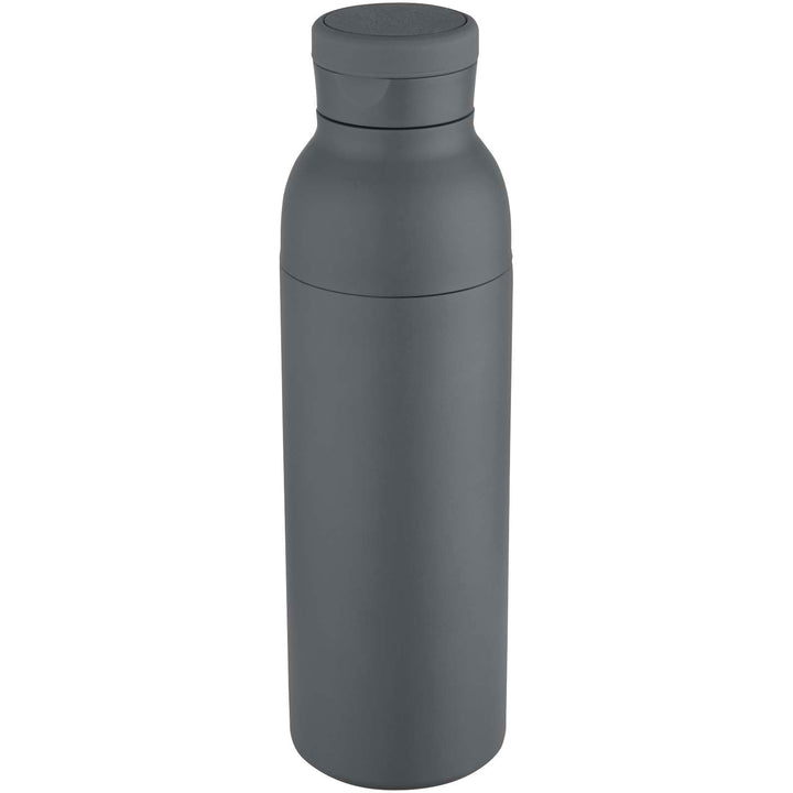 Illuminate 650 ml isoleret vandflaske af RCS genvundet rustfrit stål og kobber med dobbelt væg
