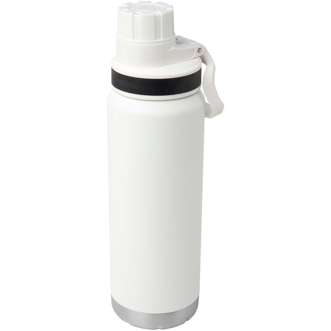 Fortis 700 ml RCS certificeret genvundet vakuumisoleret vandflaske af rustfrit stål og kobber (kulsyresikker)
