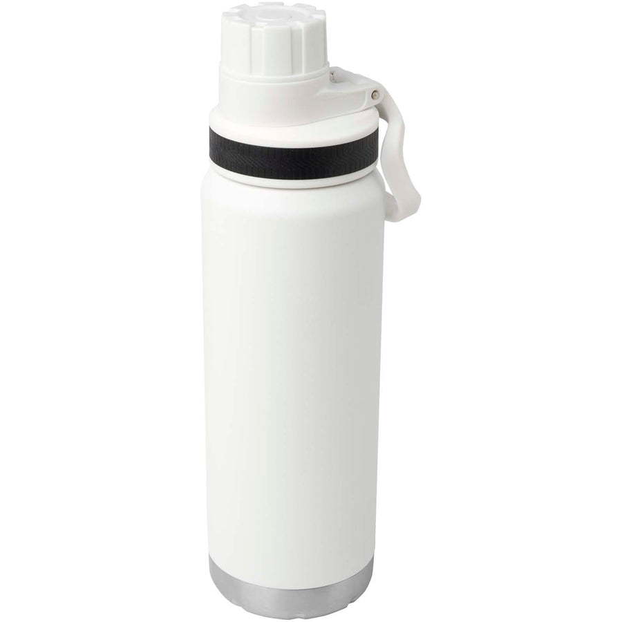 Fortis 700 ml RCS certificeret genvundet vakuumisoleret vandflaske af rustfrit stål og kobber (kulsyresikker)
