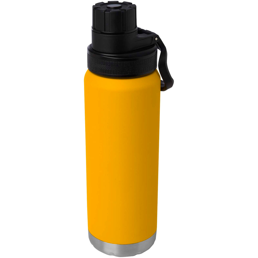 Fortis 700 ml RCS certificeret genvundet vakuumisoleret vandflaske af rustfrit stål og kobber (kulsyresikker)