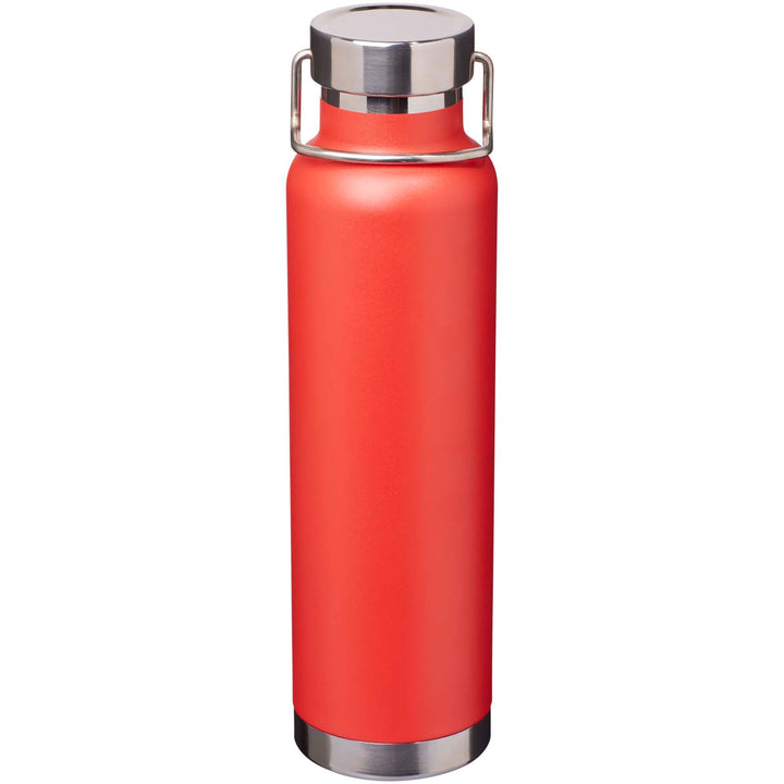 Thor 650 ml vakuumisoleret RCS vandflaske i genvundet rustfrit stål og kobber