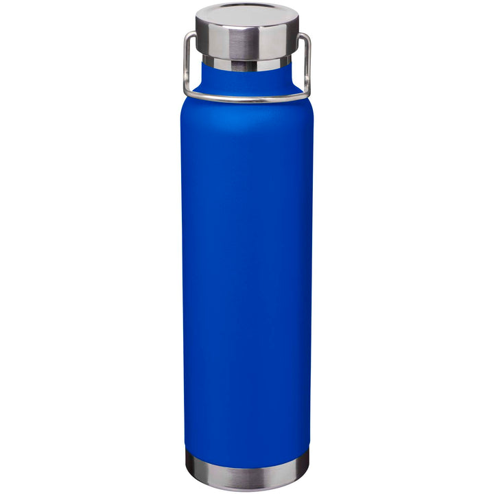 Thor 650 ml vakuumisoleret RCS vandflaske i genvundet rustfrit stål og kobber