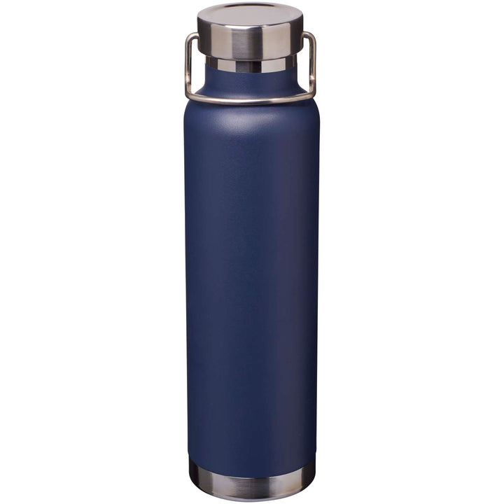 Thor 650 ml vakuumisoleret RCS vandflaske i genvundet rustfrit stål og kobber