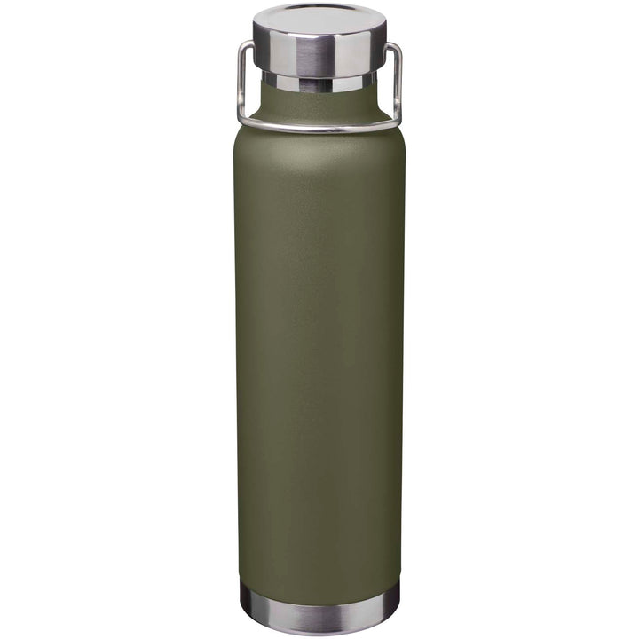 Thor 650 ml vakuumisoleret RCS vandflaske i genvundet rustfrit stål og kobber