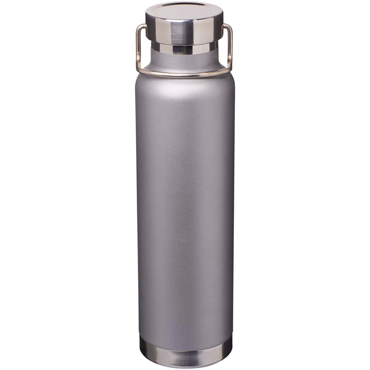 Thor 650 ml vakuumisoleret RCS vandflaske i genvundet rustfrit stål og kobber