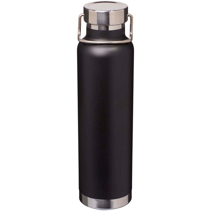 Thor 650 ml vakuumisoleret RCS vandflaske i genvundet rustfrit stål og kobber