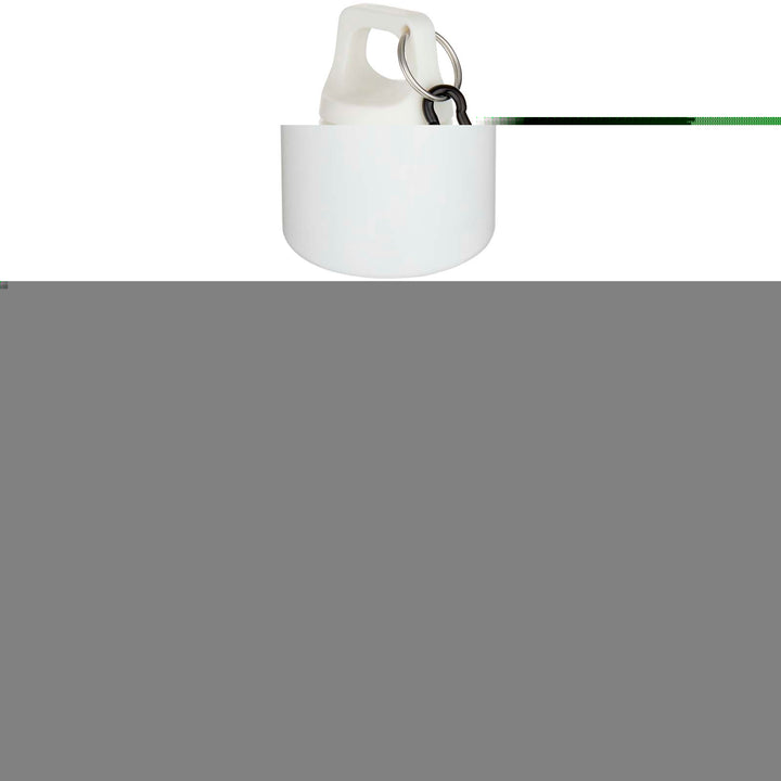 Oregon 750 ml RCS certificeret flaske af genvundet plast med karabinhager