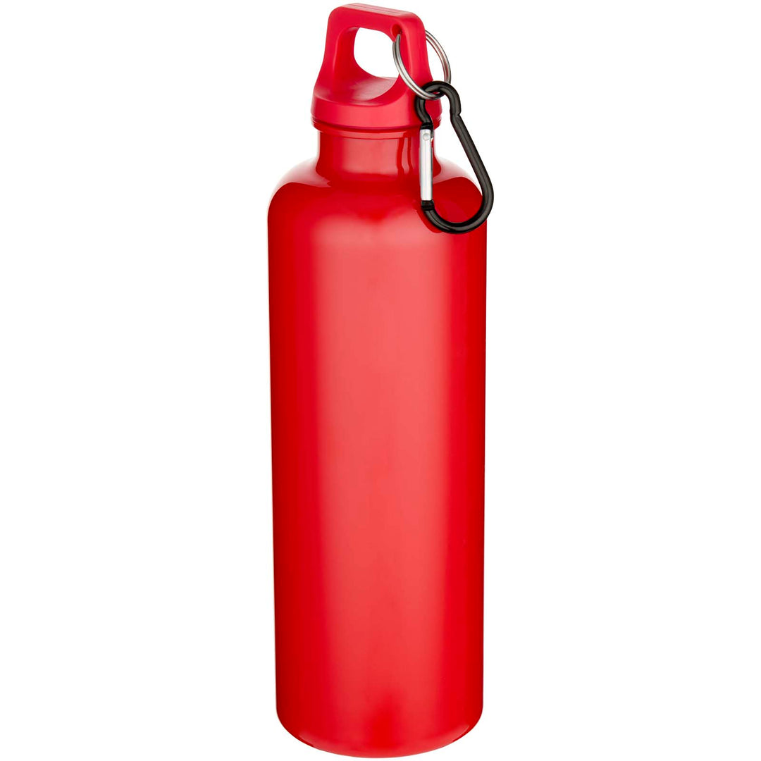 Oregon 750 ml RCS certificeret flaske af genvundet plast med karabinhager