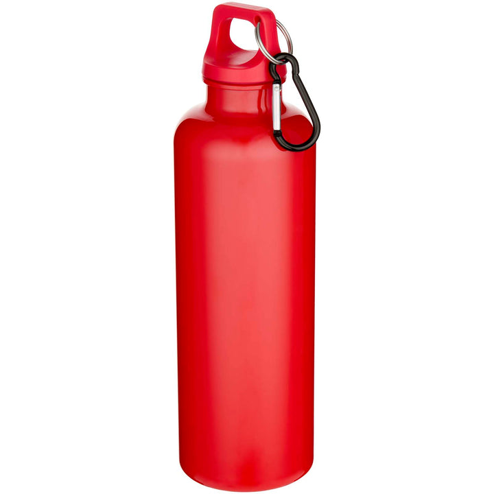 Oregon 750 ml RCS certificeret flaske af genvundet plast med karabinhager