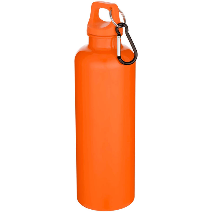 Oregon 750 ml RCS certificeret flaske af genvundet plast med karabinhager