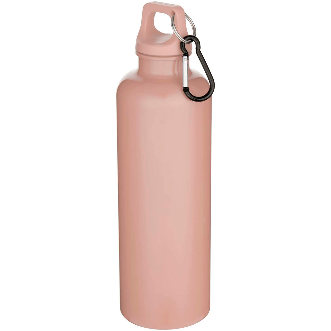 Oregon 750 ml RCS certificeret flaske af genvundet plast med karabinhager