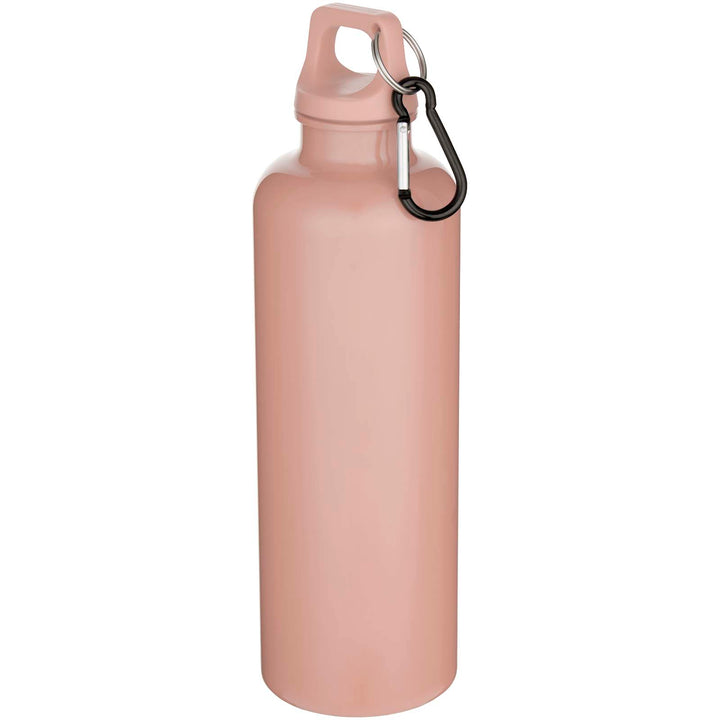 Oregon 750 ml RCS certificeret flaske af genvundet plast med karabinhager