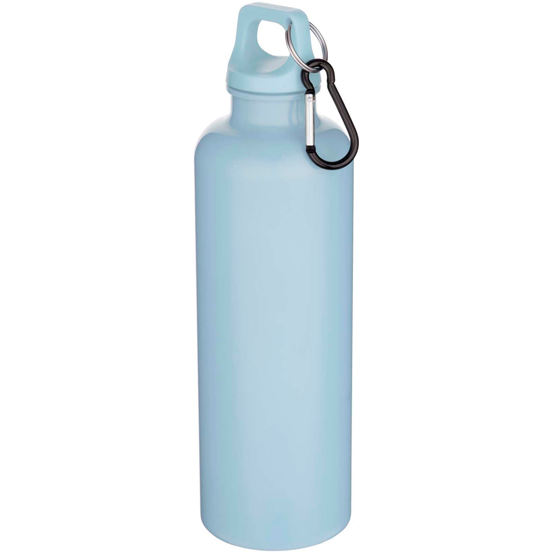 Oregon 750 ml RCS certificeret flaske af genvundet plast med karabinhager