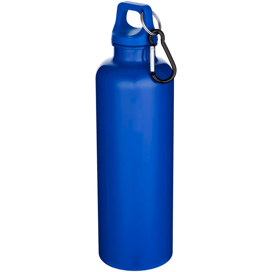 Oregon 750 ml RCS certificeret flaske af genvundet plast med karabinhager