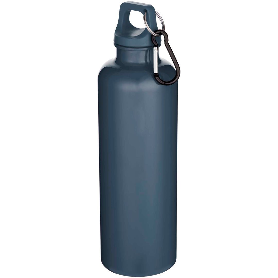 Oregon 750 ml RCS certificeret flaske af genvundet plast med karabinhager