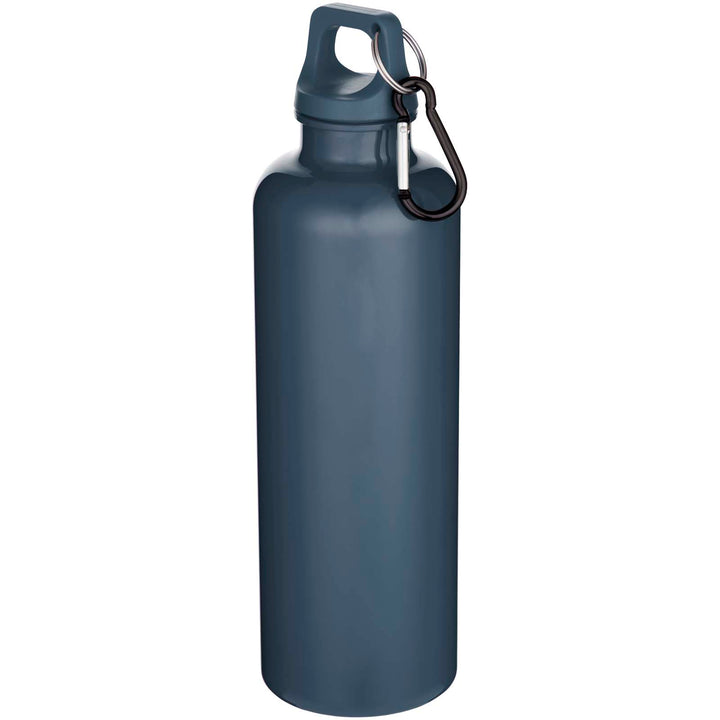 Oregon 750 ml RCS certificeret flaske af genvundet plast med karabinhager