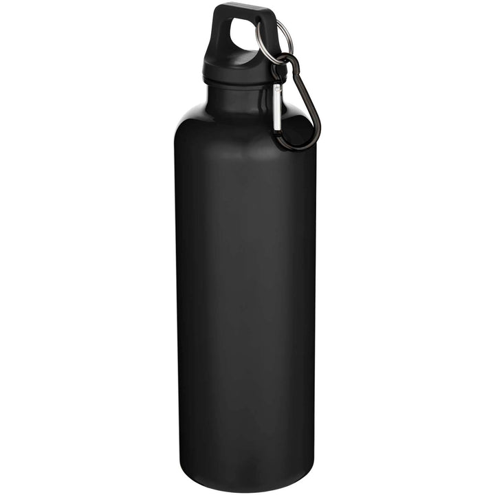 Oregon 750 ml RCS certificeret flaske af genvundet plast med karabinhager