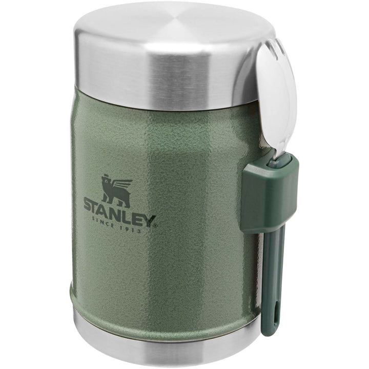 Stanley Legendary 400 ml madbeholder med ske