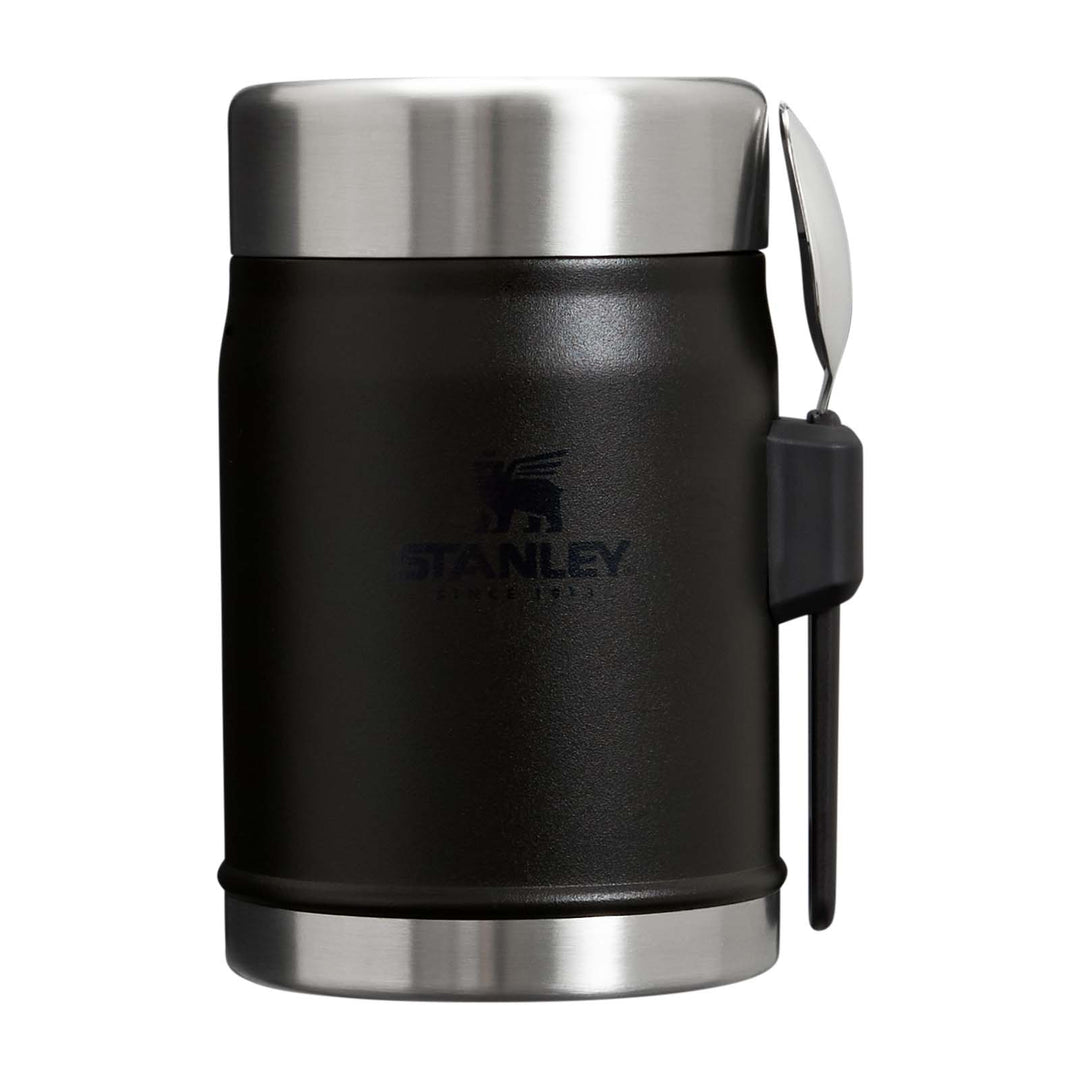 Stanley Legendary 400 ml madbeholder med ske