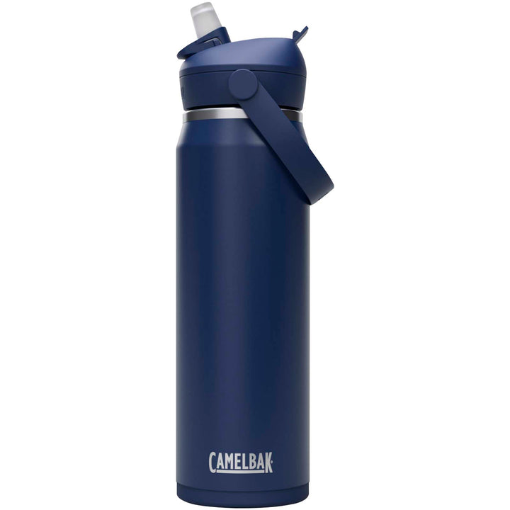 Camelbak® Thrive Flip VSS vandflaske på 740 ml i rustfrit stål med vippesugerør