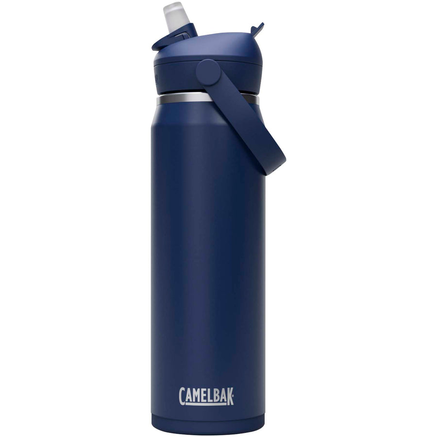 Camelbak® Thrive Flip VSS vandflaske på 740 ml i rustfrit stål med vippesugerør