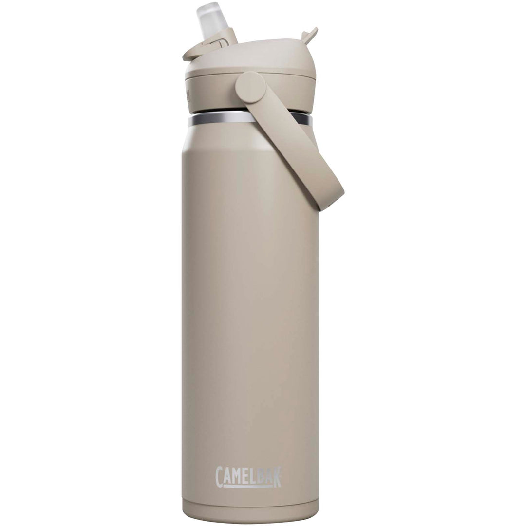 Camelbak® Thrive Flip VSS vandflaske på 740 ml i rustfrit stål med vippesugerør