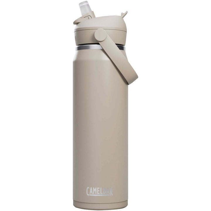 Camelbak® Thrive Flip VSS vandflaske på 740 ml i rustfrit stål med vippesugerør