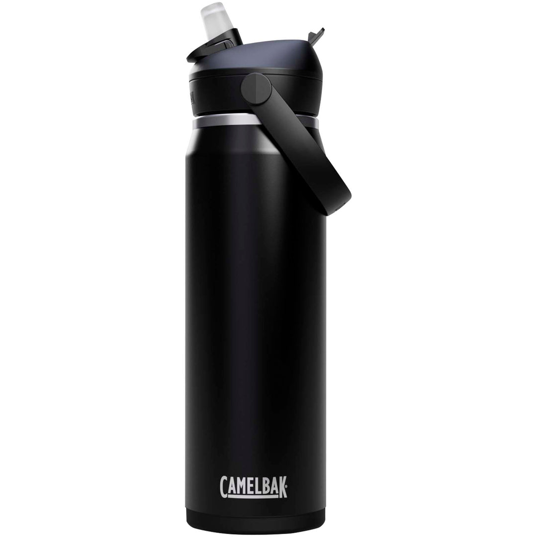 Camelbak® Thrive Flip VSS vandflaske på 740 ml i rustfrit stål med vippesugerør