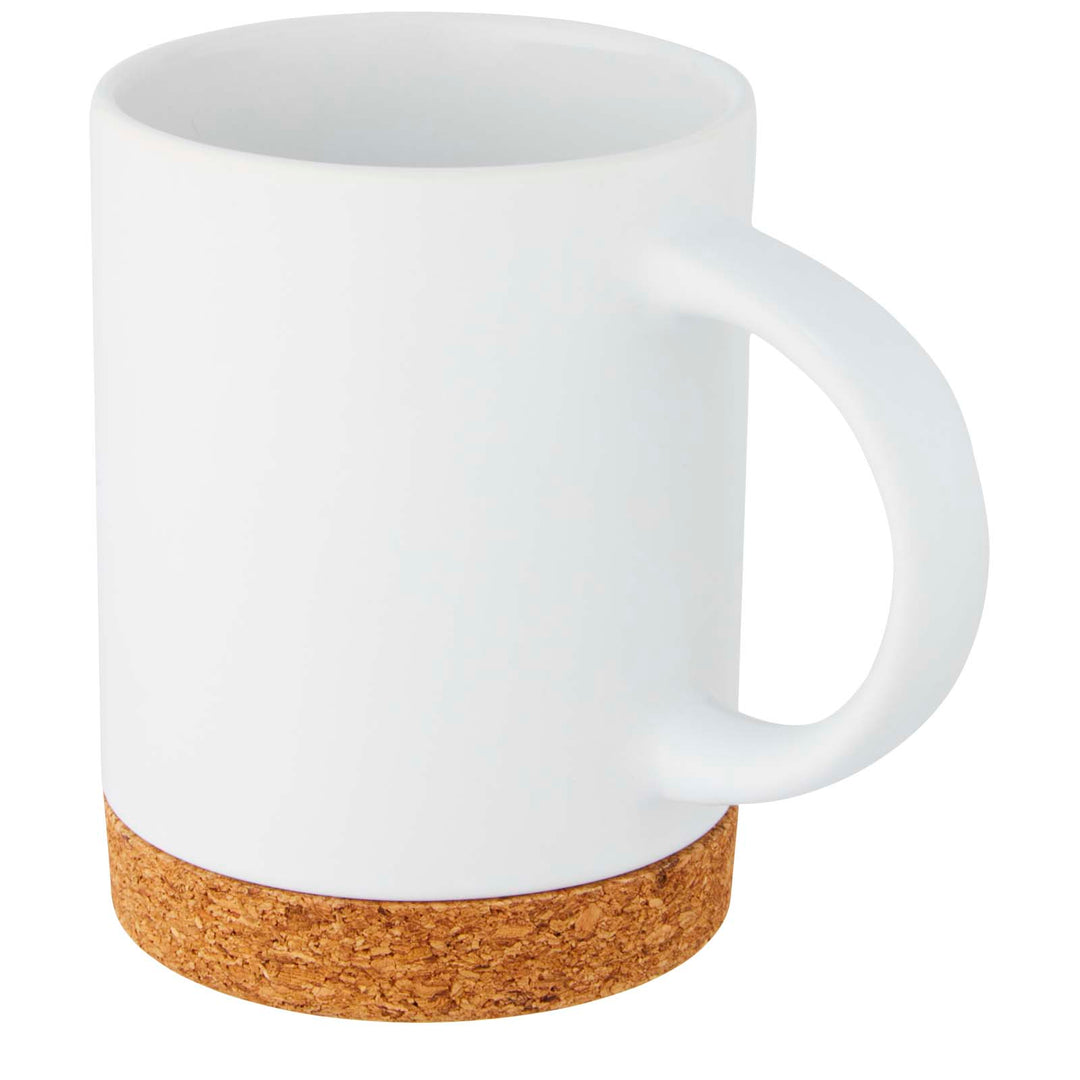 Neiva 425 ml keramisk krus med korkbund