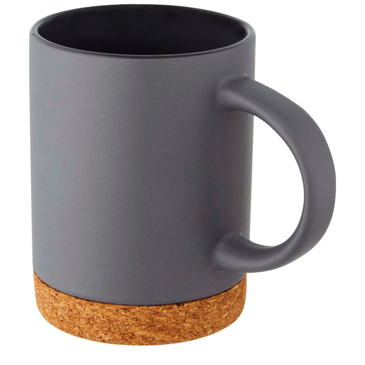 Neiva 425 ml keramisk krus med korkbund