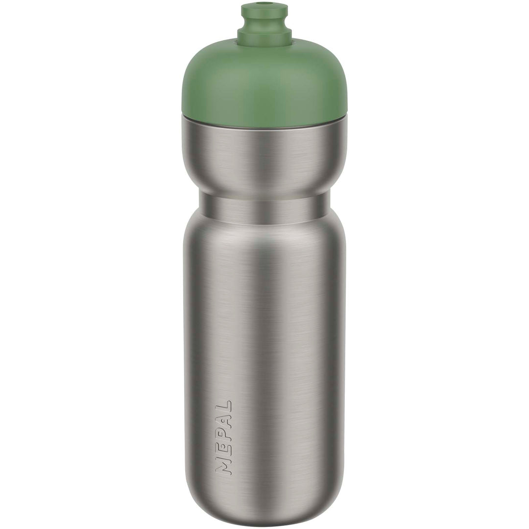 Mepal Pull 800 ml sportsflaske i rustfrit stål