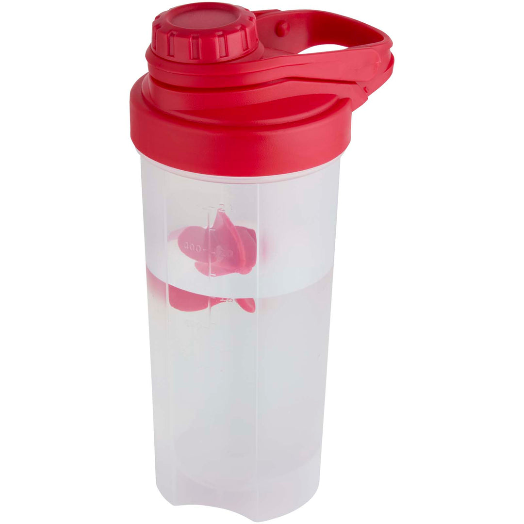 Forza vandflaske med shakerkugle på 700 ml
