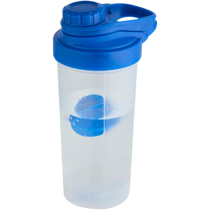 Forza vandflaske med shakerkugle på 700 ml