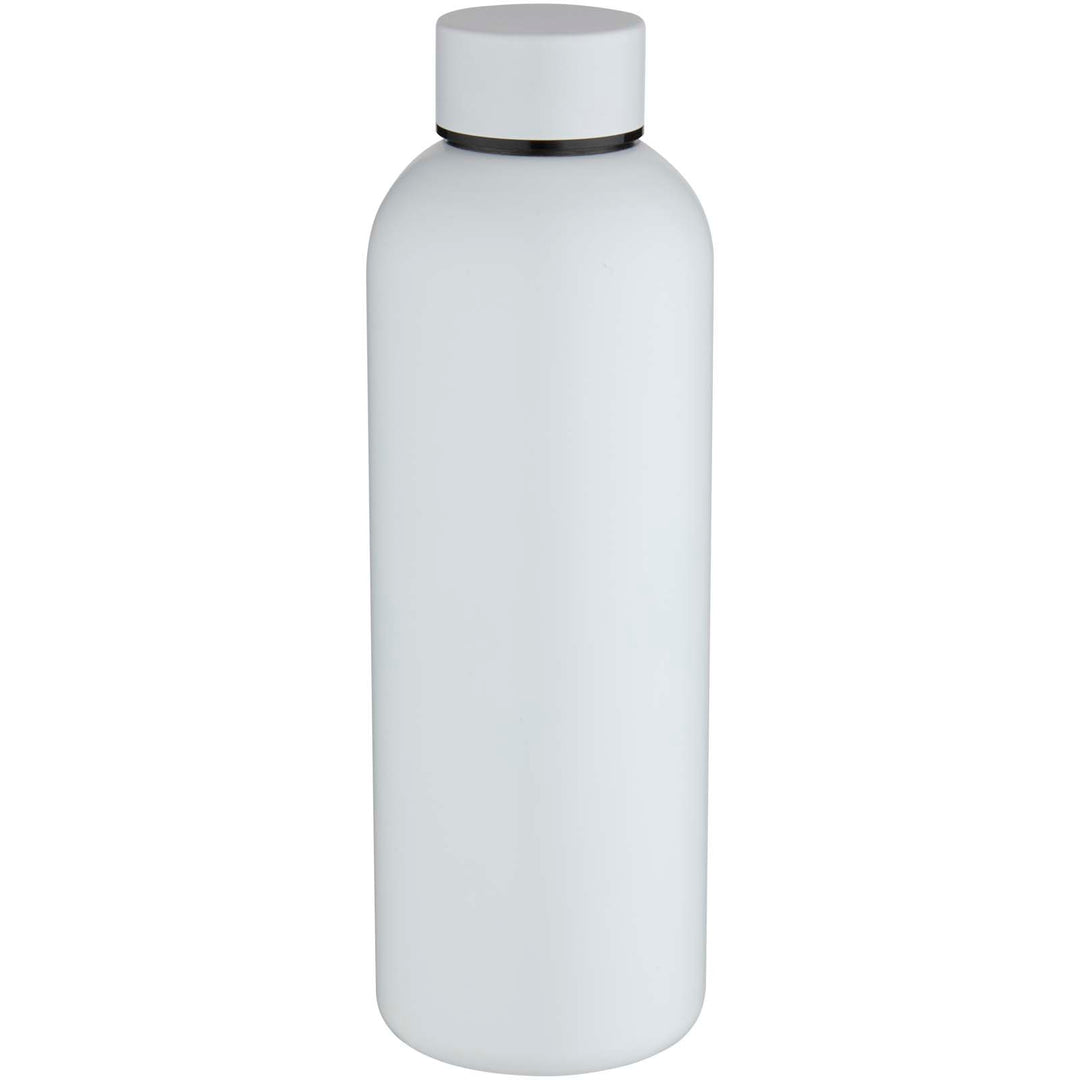 Spring RCS genvundet enkeltvægget vandflaske på 750 ml i rustfrit stål