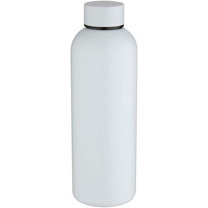 Spring RCS genvundet enkeltvægget vandflaske på 750 ml i rustfrit stål