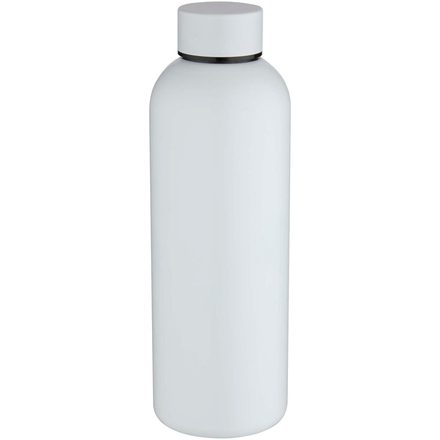 Spring RCS genvundet enkeltvægget vandflaske på 750 ml i rustfrit stål