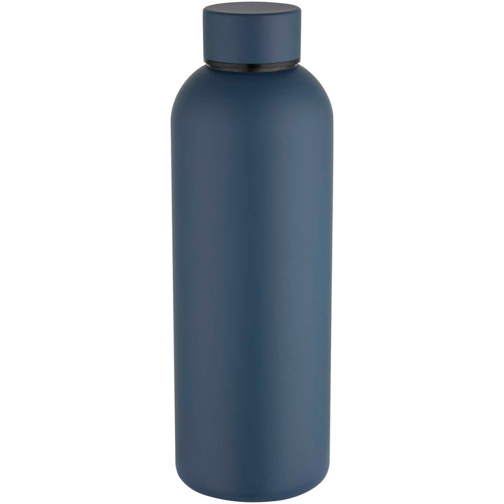 Spring RCS genvundet enkeltvægget vandflaske på 750 ml i rustfrit stål