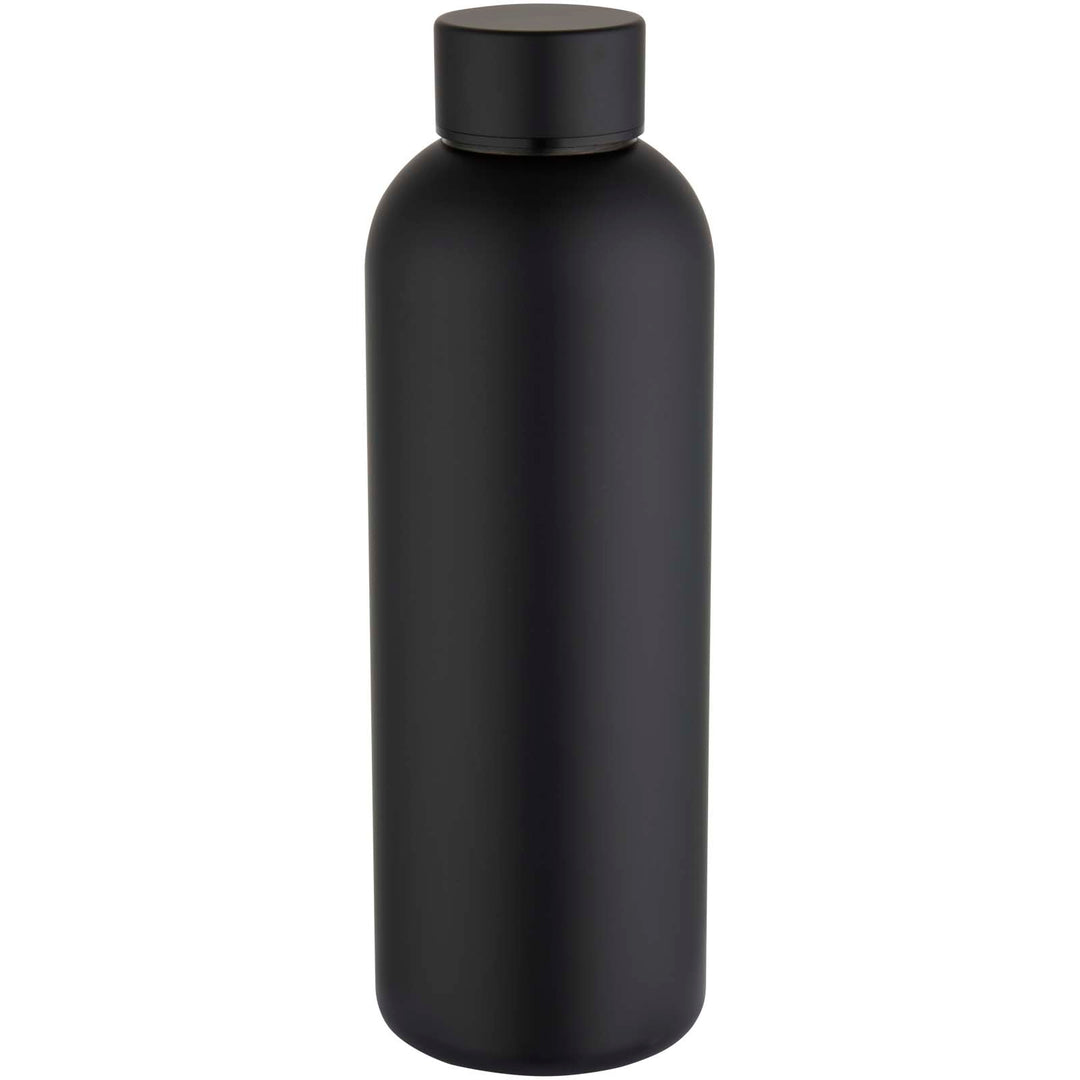 Spring RCS genvundet enkeltvægget vandflaske på 750 ml i rustfrit stål