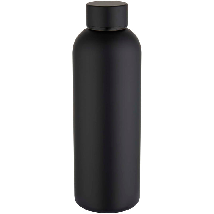 Spring RCS genvundet enkeltvægget vandflaske på 750 ml i rustfrit stål