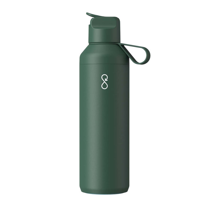 Ocean Bottle Peak GO 710 ml vandflaske af genvundet rustfrit stål