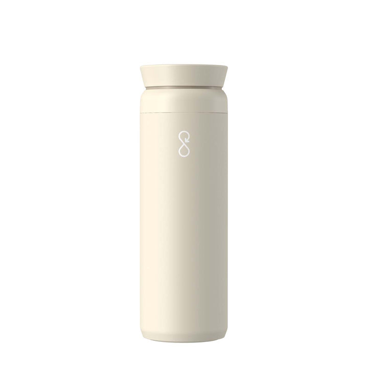 Ocean Bottle Peak Brew 590 ml tumbler i genvundet rustfrit stål