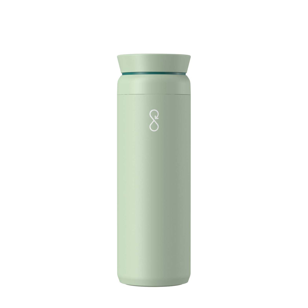 Ocean Bottle Peak Brew 590 ml tumbler i genvundet rustfrit stål