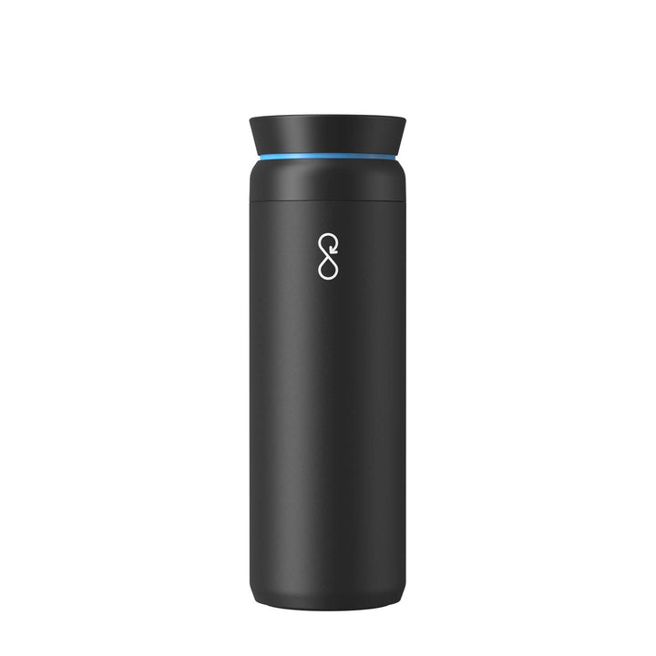 Ocean Bottle Peak Brew 590 ml tumbler i genvundet rustfrit stål